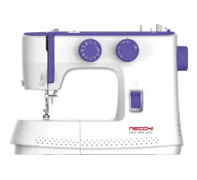Швейная машина Necchi Q134A белый/голубой