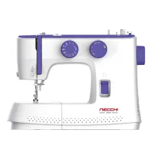 Швейная машина Necchi Q134A белый/голубой