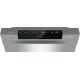 Посудомоечная машина Gorenje GS541D10X нержавеющая сталь (узкая)