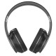 Гарнитура накладные Digma BT-19 ANC черный беспроводные bluetooth оголовье (BT19)