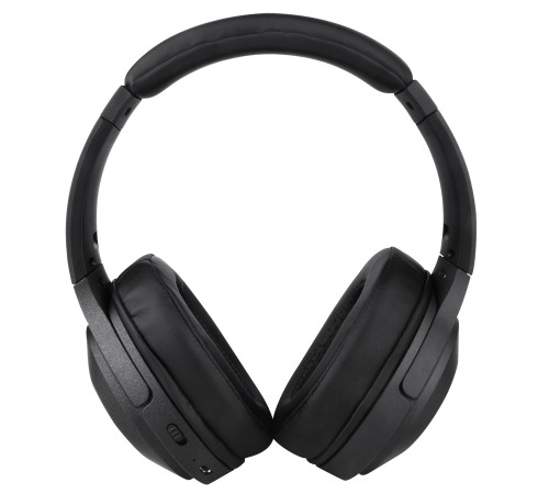 Гарнитура накладные Digma BT-20 ANC черный беспроводные bluetooth оголовье (BT20) Гарнитура накладные Digma BT-20 ANC черный беспроводные bluetooth оголовье (BT20)