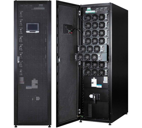 Источник бесперебойного питания Ippon Innova Modular Cabinet 75K черный Источник бесперебойного питания Ippon Innova Modular Cabinet 75K черный