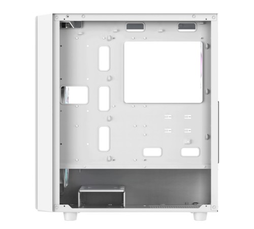 Корпус Ocypus Gamma C70 ARGB без БП White (Gamma-C70-WHG400XX-GL)