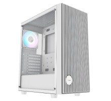 Корпус Ocypus Gamma C70 ARGB без БП White (Gamma-C70-WHG400XX-GL)