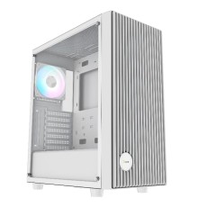 Корпус Ocypus Gamma C70 ARGB без БП White (Gamma-C70-WHG400XX-GL)