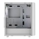 Корпус Ocypus Gamma C70 ARGB без БП White (Gamma-C70-WHG400XX-GL)
