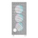 Корпус Ocypus Gamma C70 ARGB без БП White (Gamma-C70-WHG400XX-GL)