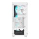 Корпус Ocypus Gamma C70 ARGB без БП White (Gamma-C70-WHG400XX-GL)