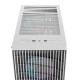 Корпус Ocypus Gamma C70 ARGB без БП White (Gamma-C70-WHG400XX-GL)