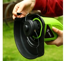 Триммер электрический Deko DKTR550 550Вт реж.эл.:леска