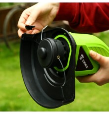 Триммер электрический Deko DKTR550 550Вт реж.эл.:леска