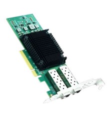 Сетевой адаптер FIBO FT-N25-MP42SFP28 PCIe 4.0 x8, 2*SFP28 порта 25G, Mellanox ConnectX-4