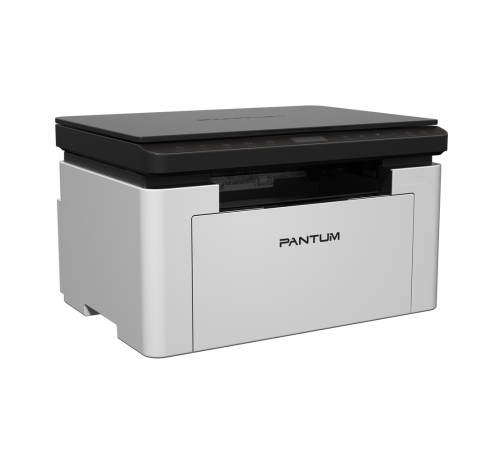Pantum BM1800 {МФУ лазерное ЧБ, А4, C/P/S, 18 стр/мин, 600x600 dpi, 256Мб RAM, лоток 150 стр, USB, черный корпус}