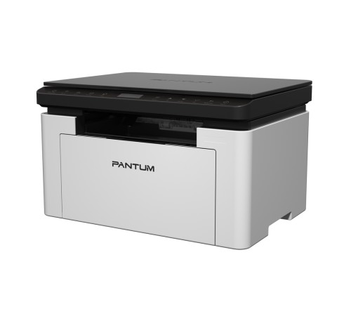 Pantum BM1800 {МФУ лазерное ЧБ, А4, C/P/S, 18 стр/мин, 600x600 dpi, 256Мб RAM, лоток 150 стр, USB, черный корпус}