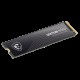 Твердотельный накопитель SSD MSI M.2 2280 2TB SPATIUM M560 Client SSD S78-440Q940-P83, PCIe Gen4x4 with NVMe, 3D TLC, R/ W 4900/ 4400