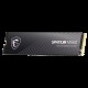 Твердотельный накопитель SSD MSI M.2 2280 2TB SPATIUM M560 Client SSD S78-440Q940-P83, PCIe Gen4x4 with NVMe, 3D TLC, R/ W 4900/ 4400