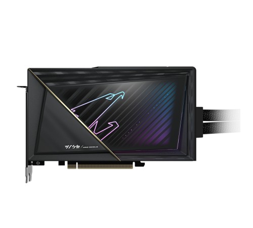 Видеокарта Gigabyte RTX5080 XTREME WATERFORCE 16GB GDDR7 256bit 3xDP HDMI 3FAN RTL