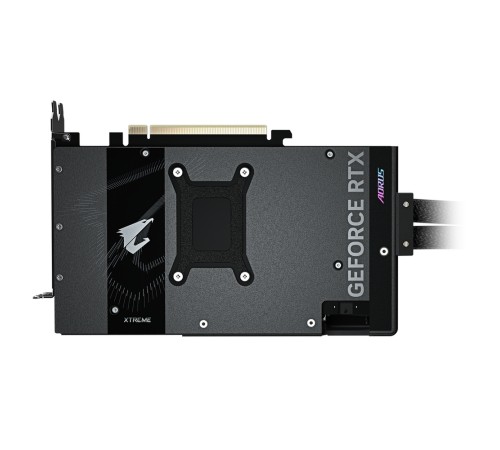 Видеокарта Gigabyte RTX5080 XTREME WATERFORCE 16GB GDDR7 256bit 3xDP HDMI 3FAN RTL