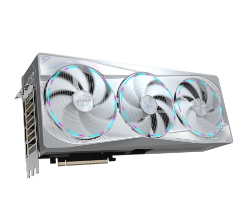 Видеокарта Gigabyte RTX5080 MASTER ICE 16GB GDDR7 256bit 3xDP HDMI 3FAN RTL
