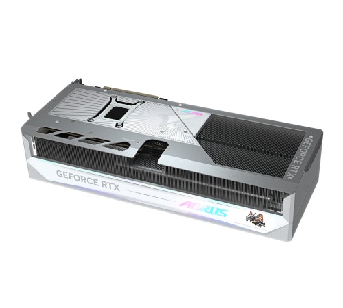 Видеокарта Gigabyte RTX5080 MASTER ICE 16GB GDDR7 256bit 3xDP HDMI 3FAN RTL