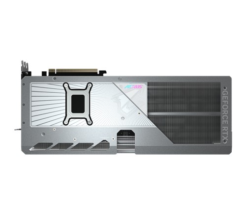 Видеокарта Gigabyte RTX5080 MASTER ICE 16GB GDDR7 256bit 3xDP HDMI 3FAN RTL