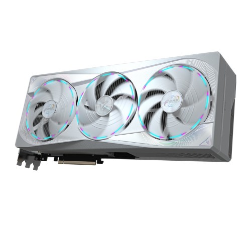 Видеокарта Gigabyte RTX5080 MASTER ICE 16GB GDDR7 256bit 3xDP HDMI 3FAN RTL