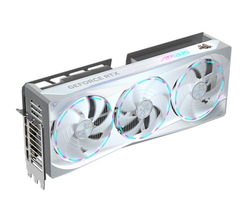 Видеокарта Gigabyte RTX5080 MASTER ICE 16GB GDDR7 256bit 3xDP HDMI 3FAN RTL