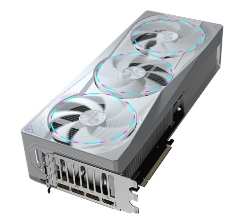 Видеокарта Gigabyte RTX5080 MASTER ICE 16GB GDDR7 256bit 3xDP HDMI 3FAN RTL