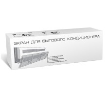 Экран Topperr для бытовых кондиционеров 3440 прозрачный