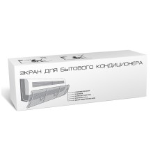 Экран Topperr для бытовых кондиционеров 3440 прозрачный