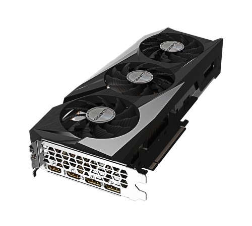 Видеокарта Gigabyte RX7600 GAMING OC 8GB GDDR6 128bit 2xDP 2xHDMI 3FAN RTL
