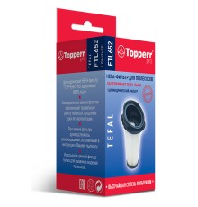 НЕРА-фильтр Topperr FTL652 (1фильт.)