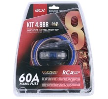 Установочный комплект ACV KIT 4.8BR 1ch (37313)