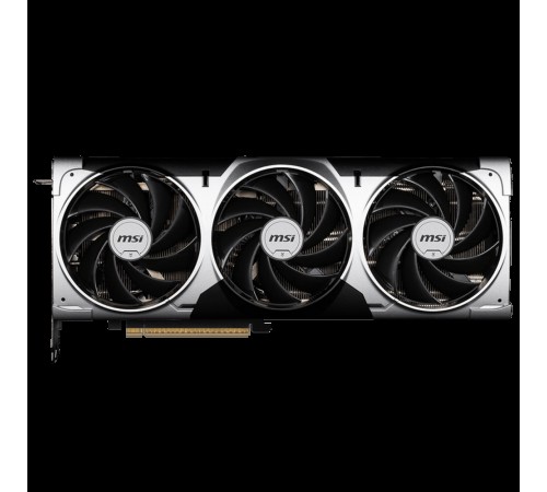 Видеокарта MSI PCI-E nVidia GeForce RTX 5070Ti 16G VENTUS 3X OC () RTL (RTX 5070 Ti 16G VENTUS 3X OC)