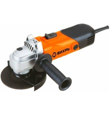 Углошлифовальная машина Вихрь УШМ-125/1100А 1100Вт 11000об/мин рез.шпин.:M14 d=125мм