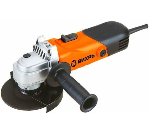 Углошлифовальная машина Вихрь УШМ-125/1100А 1100Вт 11000об/мин рез.шпин.:M14 d=125мм
