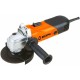 Углошлифовальная машина Вихрь УШМ-125/1100А 1100Вт 11000об/мин рез.шпин.:M14 d=125мм