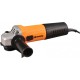 Углошлифовальная машина Вихрь УШМ-125/1100А 1100Вт 11000об/мин рез.шпин.:M14 d=125мм