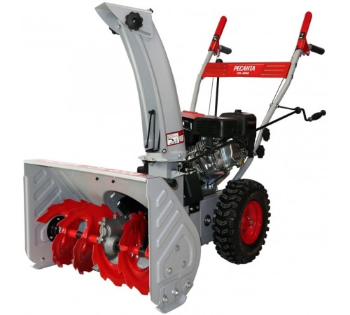 Снегоуборщик бензин. Ресанта СБ 4000