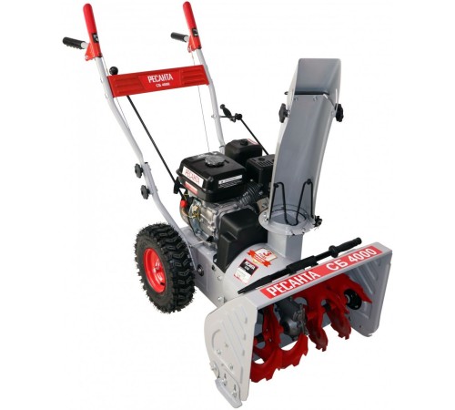 Снегоуборщик бензин. Ресанта СБ 4000