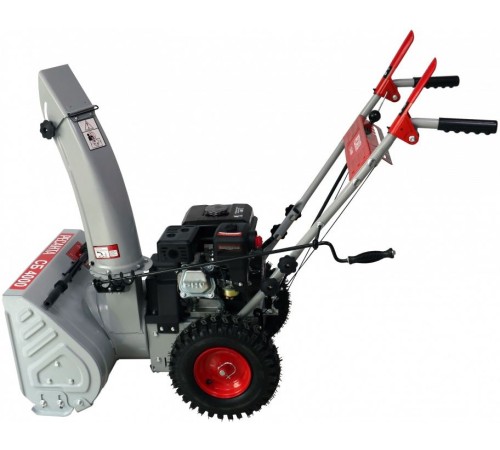 Снегоуборщик бензин. Ресанта СБ 4000