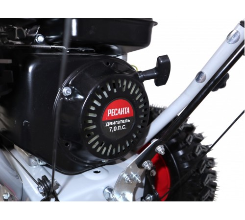 Снегоуборщик бензин. Ресанта СБ 4000