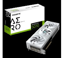 Видеокарта Gigabyte RTX5070 AERO OC 12GB GDDR7 192bit 3xDP HDMI 3FAN RTL