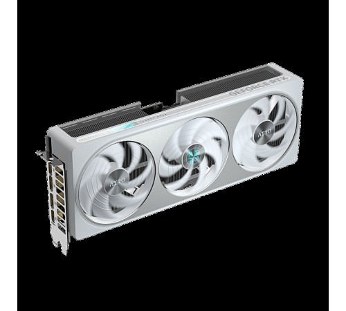 Видеокарта Gigabyte RTX5070 AERO OC 12GB GDDR7 192bit 3xDP HDMI 3FAN RTL