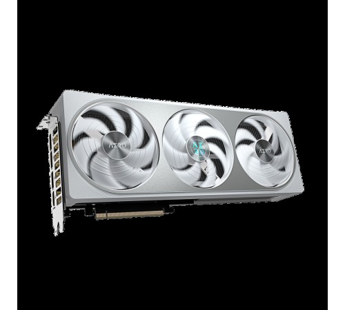Видеокарта Gigabyte RTX5070 AERO OC 12GB GDDR7 192bit 3xDP HDMI 3FAN RTL