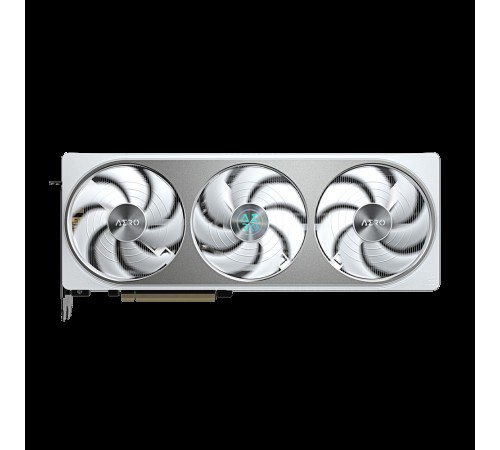Видеокарта Gigabyte RTX5070 AERO OC 12GB GDDR7 192bit 3xDP HDMI 3FAN RTL