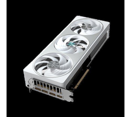 Видеокарта Gigabyte RTX5070 AERO OC 12GB GDDR7 192bit 3xDP HDMI 3FAN RTL