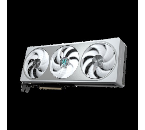 Видеокарта Gigabyte RTX5070 AERO OC 12GB GDDR7 192bit 3xDP HDMI 3FAN RTL