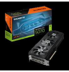Видеокарта Gigabyte RTX5070 EAGLE OC SFF 12GB GDDR7 192bit 3xDP HDMI 3FAN RTL