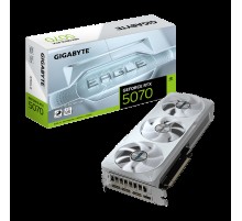 Видеокарта Gigabyte RTX5070 EAGLE OC ICE SFF 12GB GDDR7 192bit 3xDP HDMI 3FAN RTL